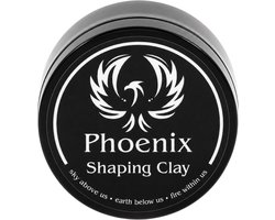 Phoenix Shaping Clay - Styling klei - Matte look - Volume - 100ML