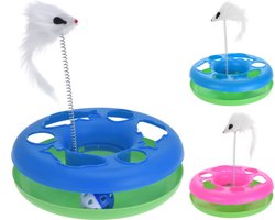 Cats collection cat toy