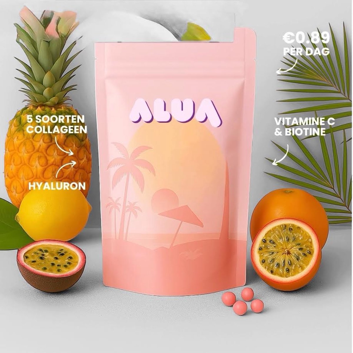 ALUA collageen Tropical