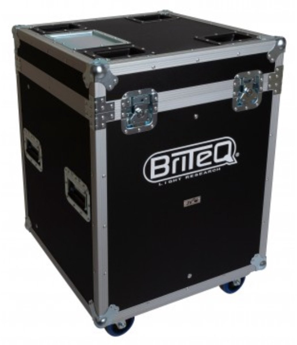 JV CASE MOVING HEAD CASE 5