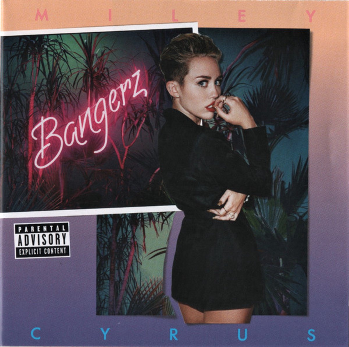 Cyrus, M: Bangerz
