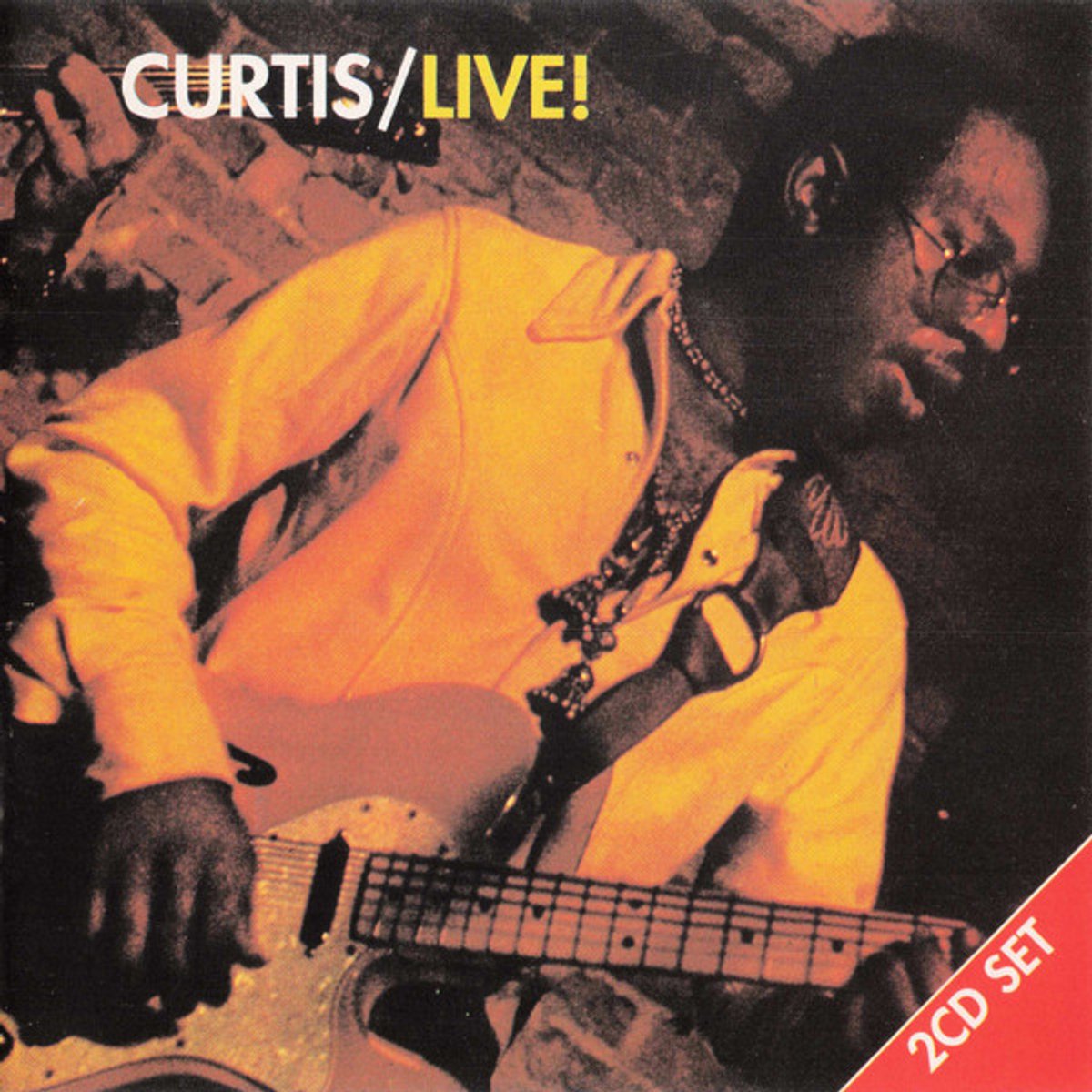 Curtis Live!