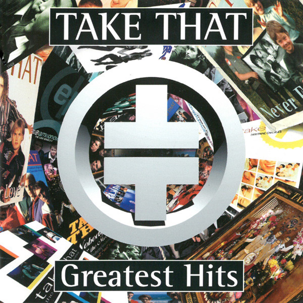 TAKE THAT - Greatest Hits (CD)