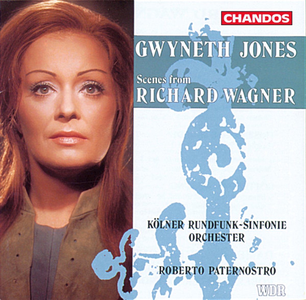 Gwyneth Jones: Scenes From Richard Wagner
