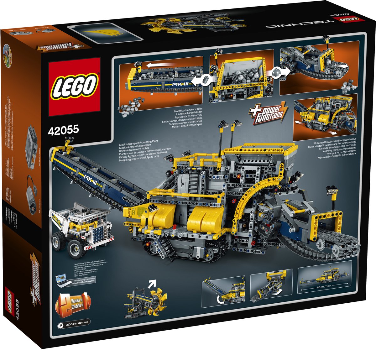 Emmerwiel graafmachine — afbeelding 16