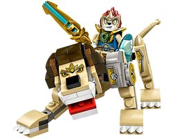 Lego Legends of Chima Lion Legend Beast - 70123