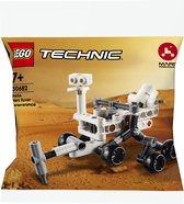 NASA Mars Rover Perseverance