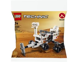NASA Mars Rover Perseverance