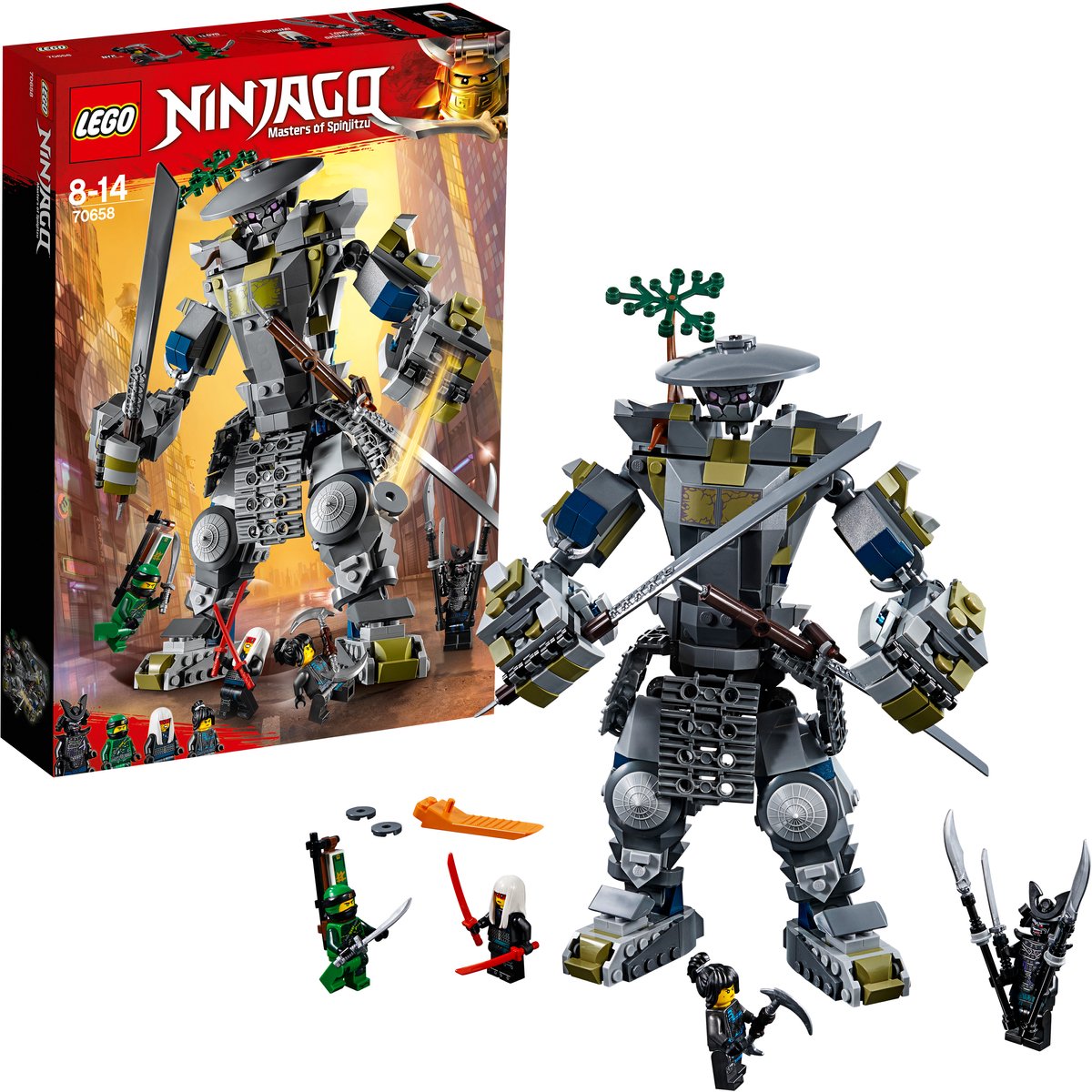 Oni Titan