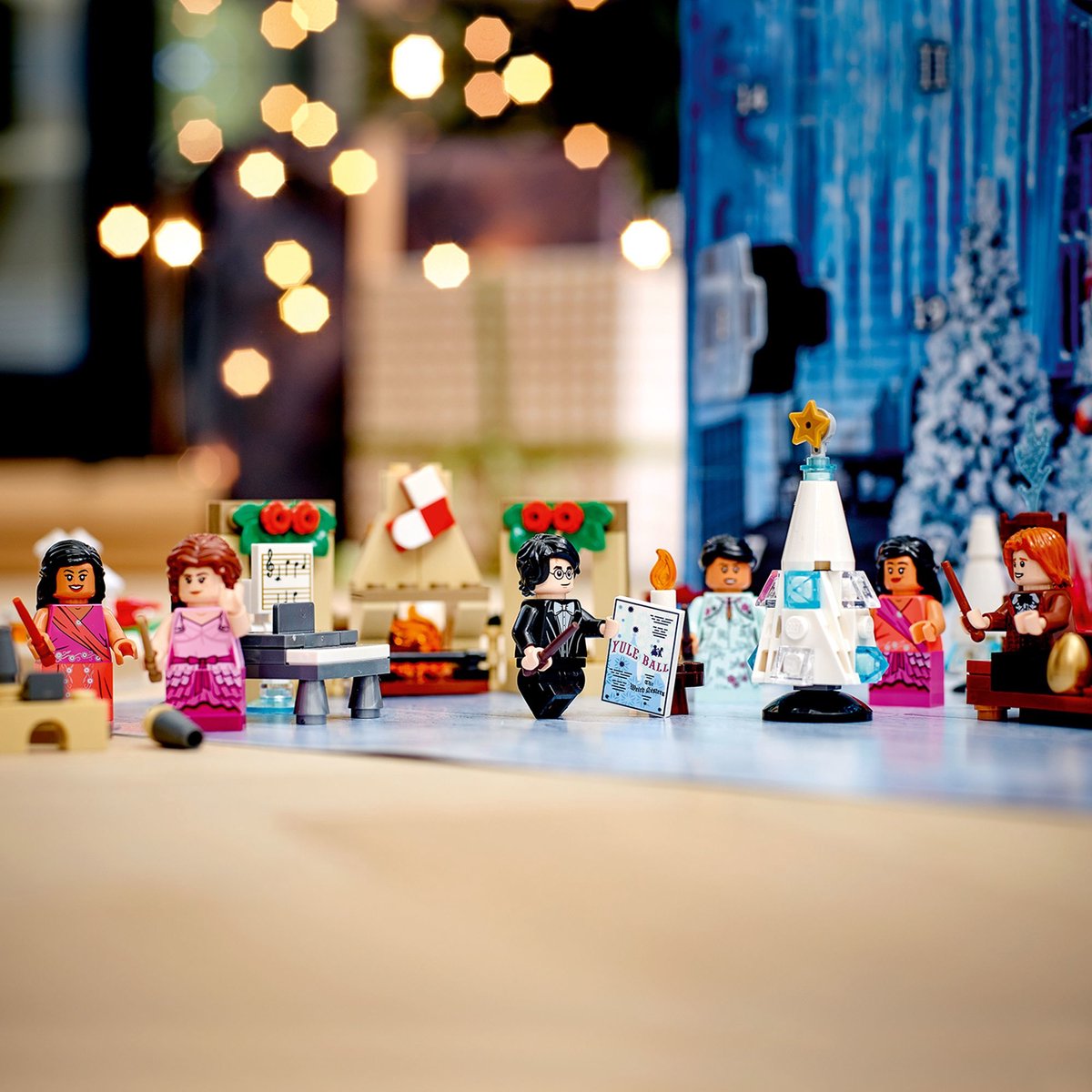 LEGO Harry Potter Advent Calendar — afbeelding 3