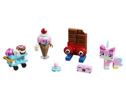 LEGO MOVIE 2 De ALLERLIEFSTE vrienden van Unikitty! 70822