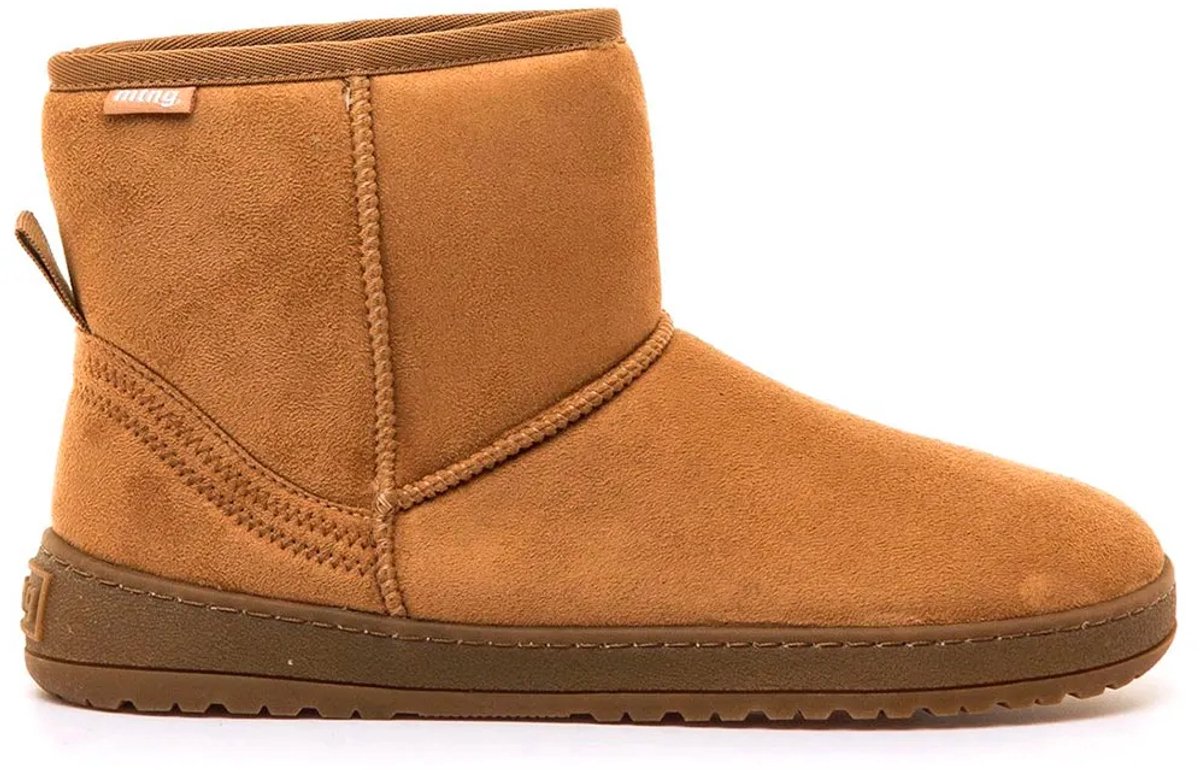 Mtng Free-alask Booties Bruin EU 38 Vrouw