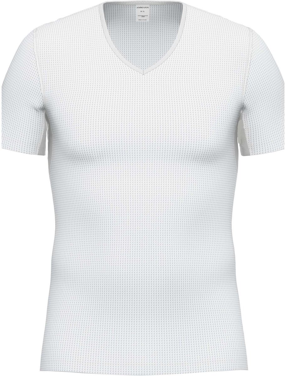 Ammann T-Shirt Cotton Air 12 Arm