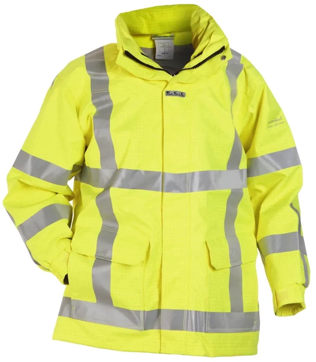 Hydrowear Markelo Parka multinorm brandvertragend | Maat XXL