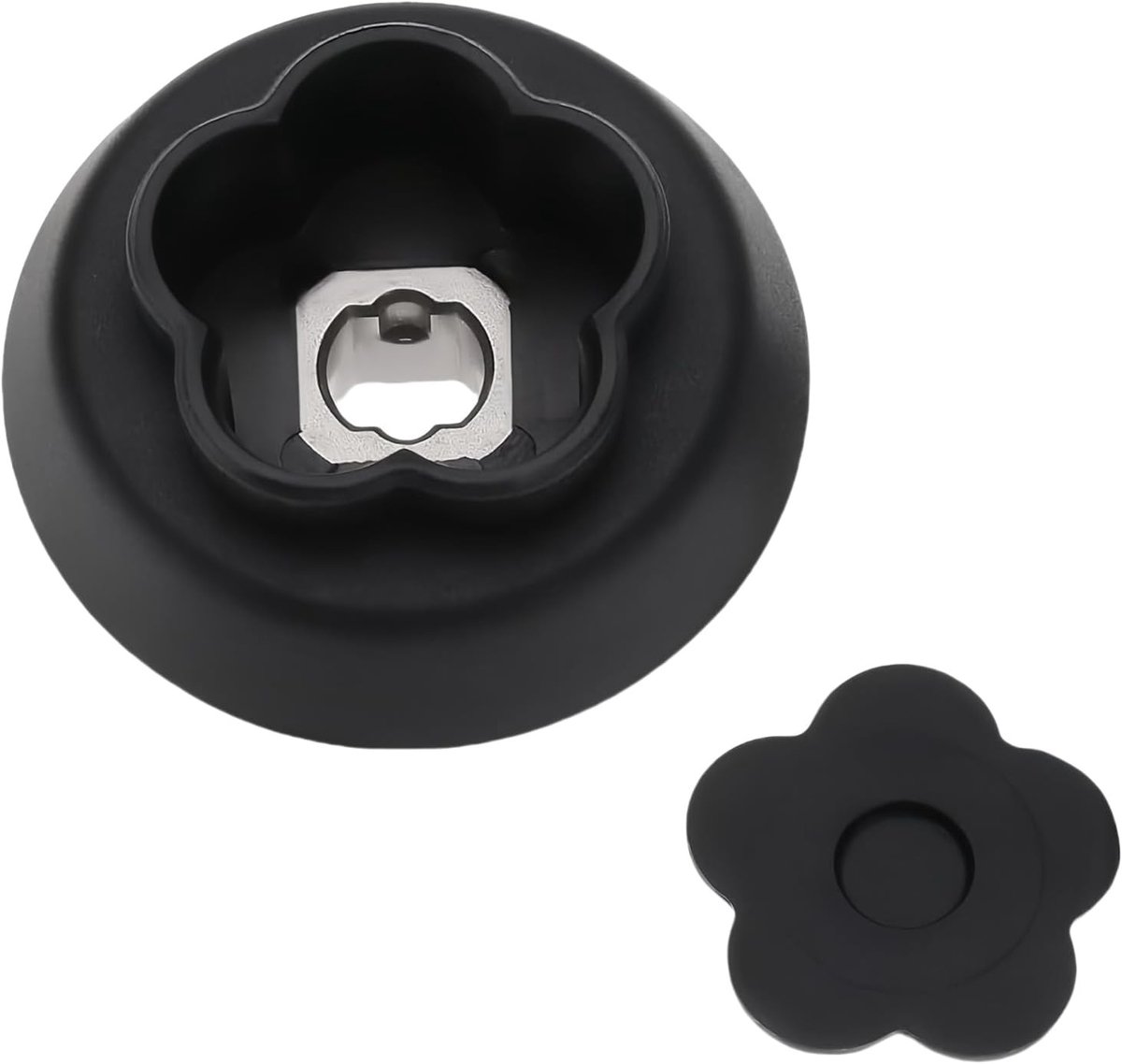 Clutch Guides en Flower Gears voor Monsieur Cuisine SMART/CONNECT - 5 Variëteiten voor Perfecte Keukenprestaties
