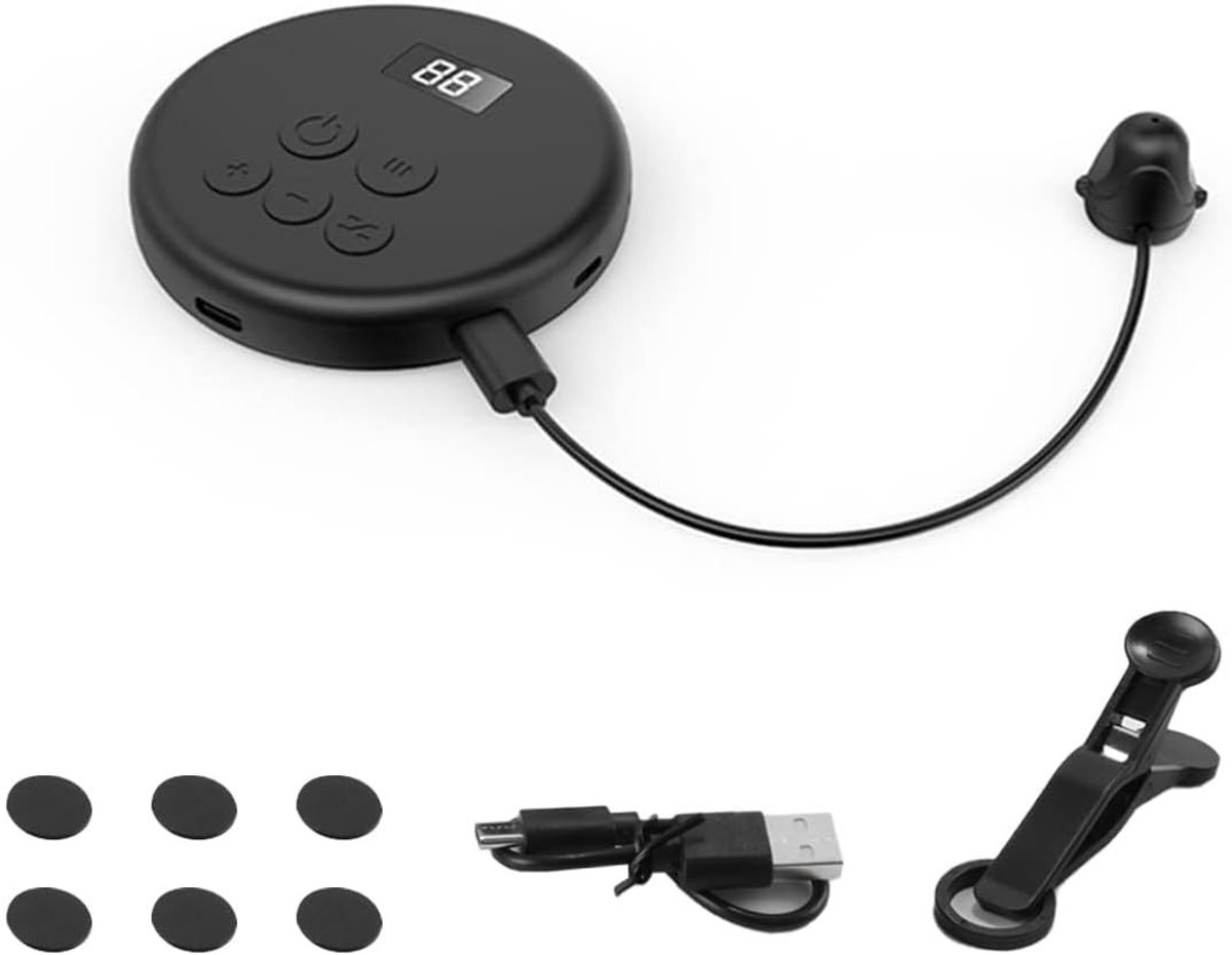 Mobiele Clicker voor Telefoonauto: Houd je Scherm Actief voor Live Spelen en Uitzendingen, Ideaal voor Gamers en Streamers