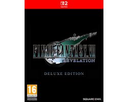 Final Fantasy VII Revelation - Deluxe Edition - Nintendo Switch 2