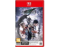 Final Fantasy VII Revelation - Nintendo Switch 2