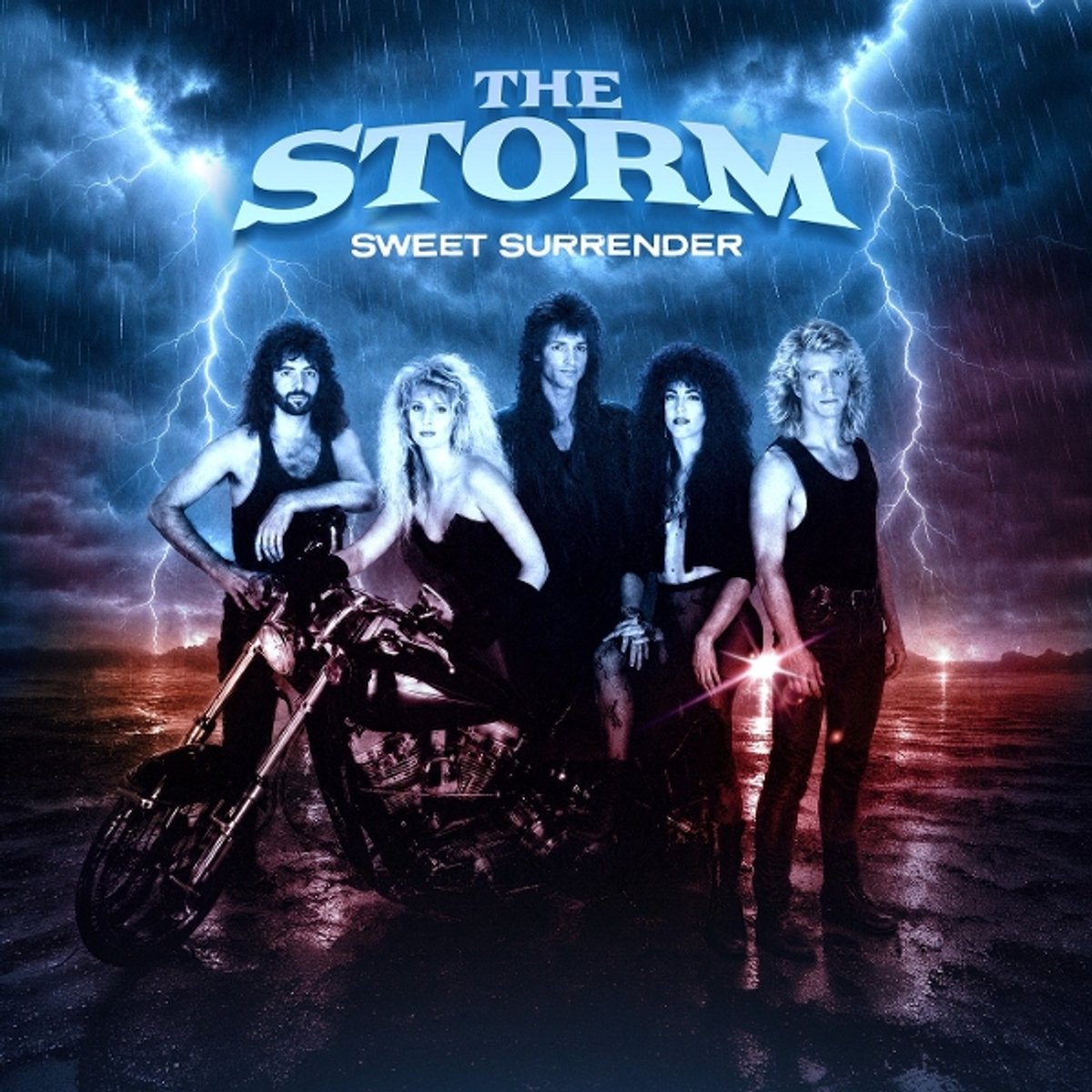 Storm - Sweet Surrender (CD)