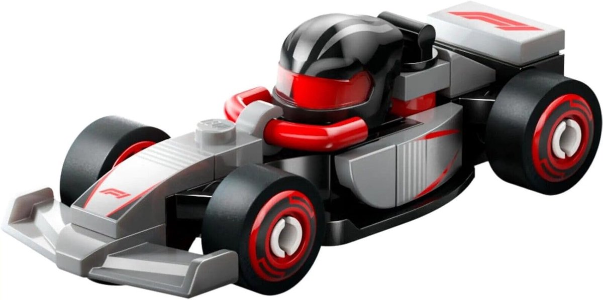 F1® raceauto's lego - F1 / Formula 1 - 71049
