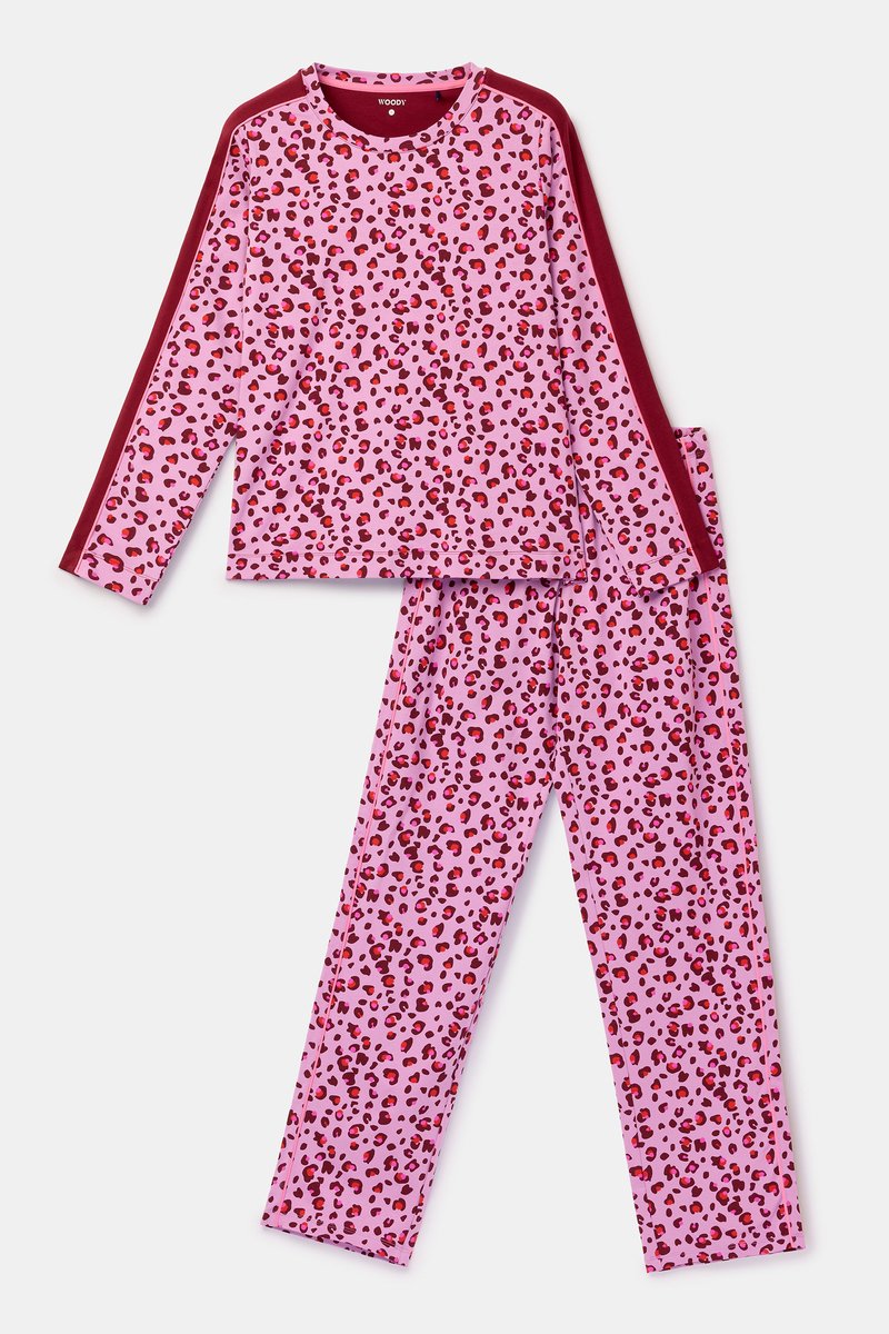 Woody pyjama- XPA/977-XL