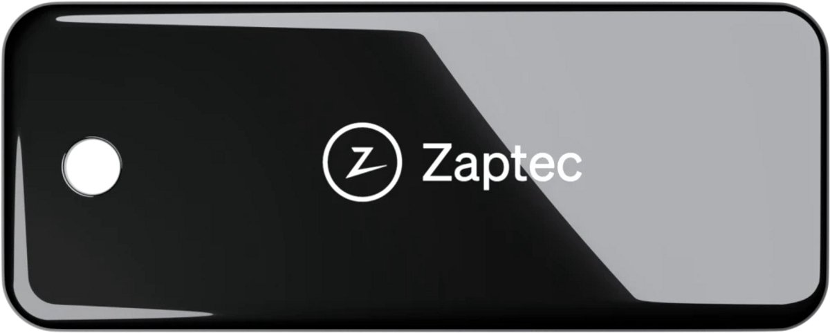 Zaptec Key - RFID-tag voor alle Zaptec Go / Go 2 & Pro wallboxen