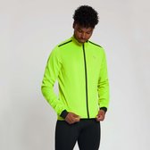 Rogelli Core Heren Fietsjack - Winter - Waterafstotend - Fluor/Zwart