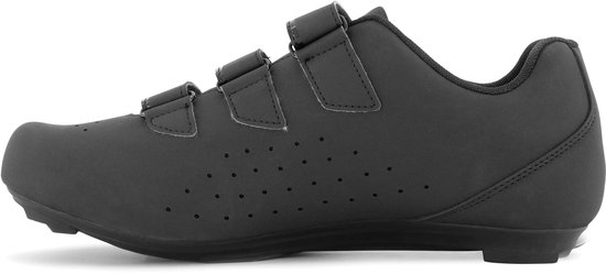 Rogelli AB-650 Race Shoe Fietsschoenen - Raceschoenen - Unisex - Zwart - Maat 46 van Merkloos — afbeelding 5