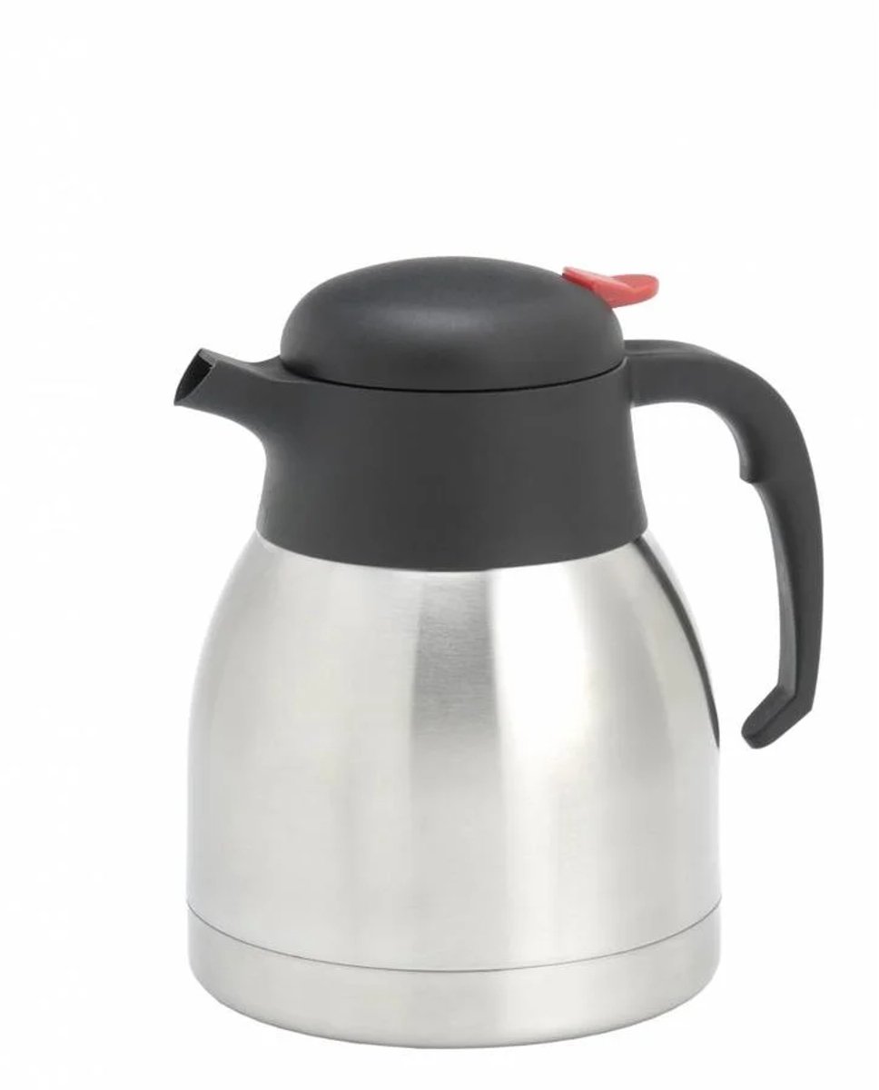 Animo RVS Thermoskan 1,0 LTR