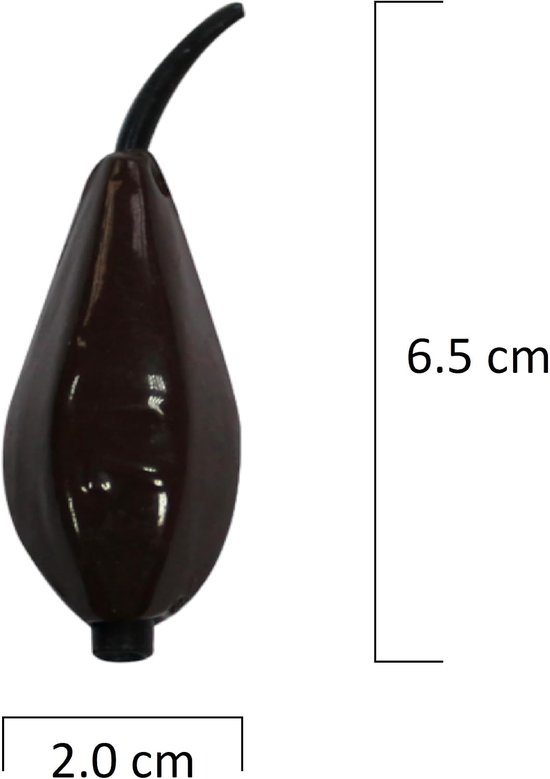 Merkloos Inline Vislood Set - 5 x 70g - Grondvissen & Zeevissen — afbeelding 4