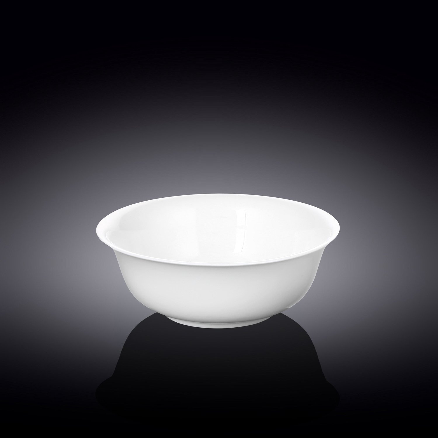 Wilmax England Schaal Wit Porselein 700ml 15cm WL-992004/A