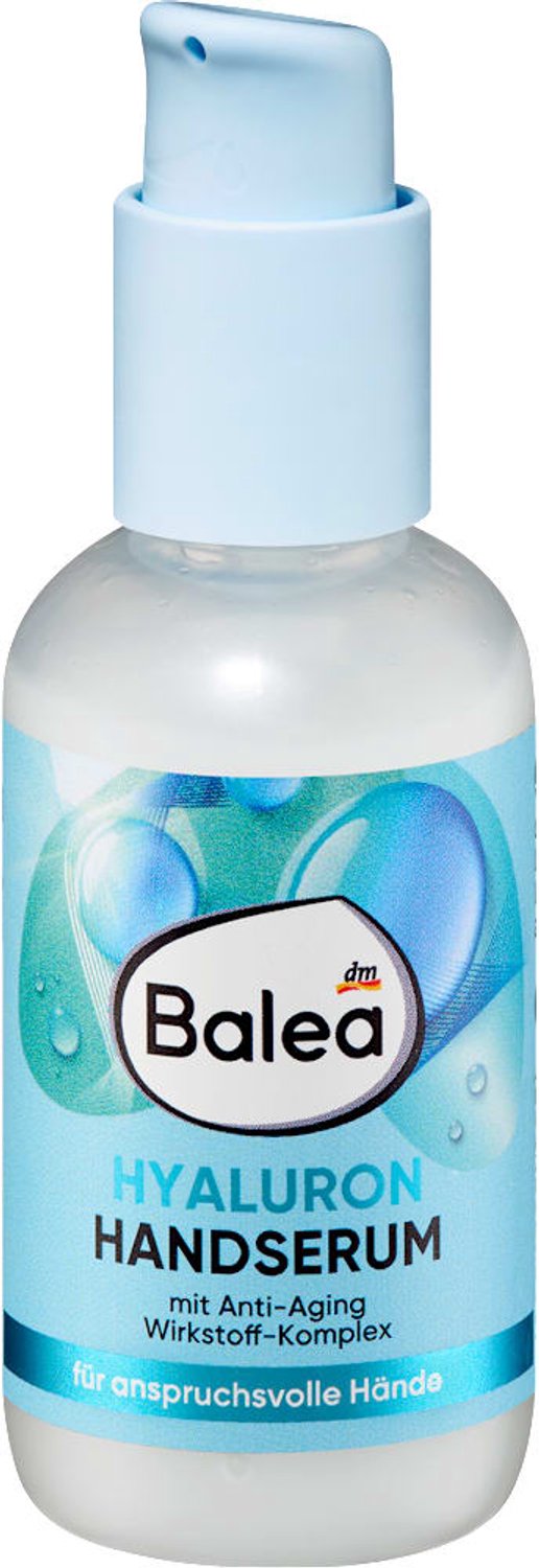 Balea Handserum Hyaluron