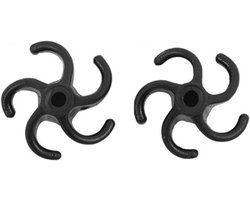 Schokdemper Stabilisator Boogpees Schokdemper Geluiddemper Boogschietstabilisatie Accessoires Artefact