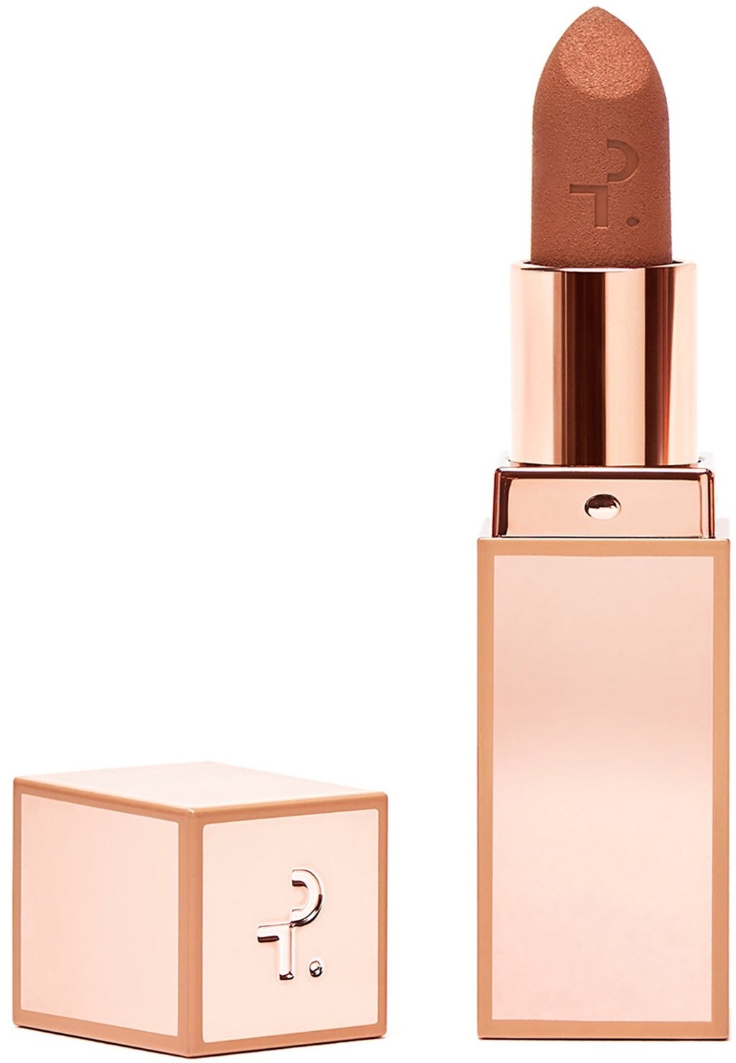 PATRICK TA - Major Headlines Matte Suede Lipstick - Matte Lippenstift 4 g - Oh She's Single