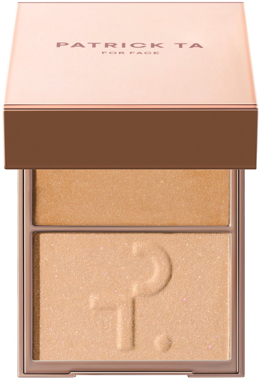 PATRICK TA - Major Glow Highlighter - Vloeibare Highlighter 10 ml - SUGAR