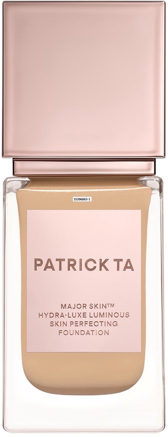 PATRICK TA - Major Skin Hydra Luxe Skin Perfecting Foundation - Foundation 30 ml - 9 Golden