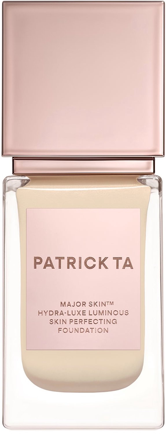 PATRICK TA - Major Skin Hydra Luxe Skin Perfecting Foundation - Foundation 30 ml - 4 Golden