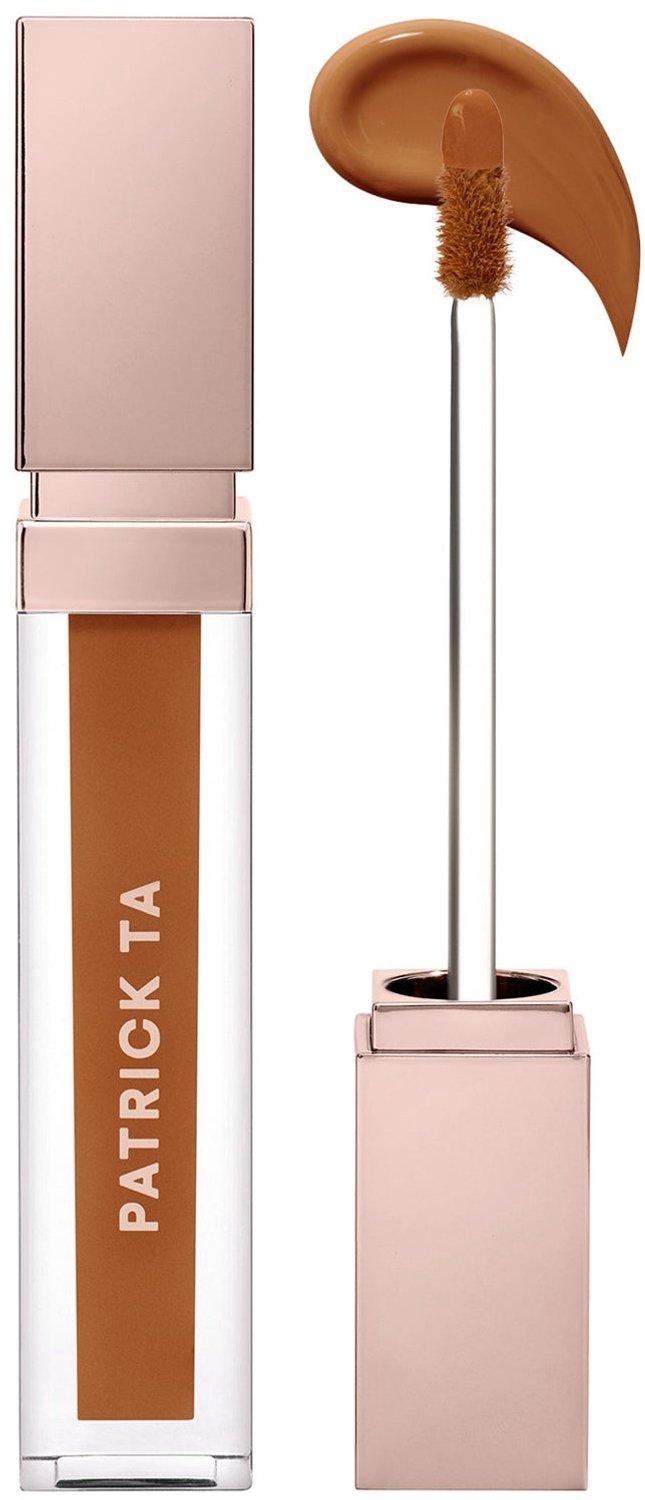 PATRICK TA - Major Skin Soft Blur Brightening Concealer - Concealer 6 ml - Deep Apricot 2