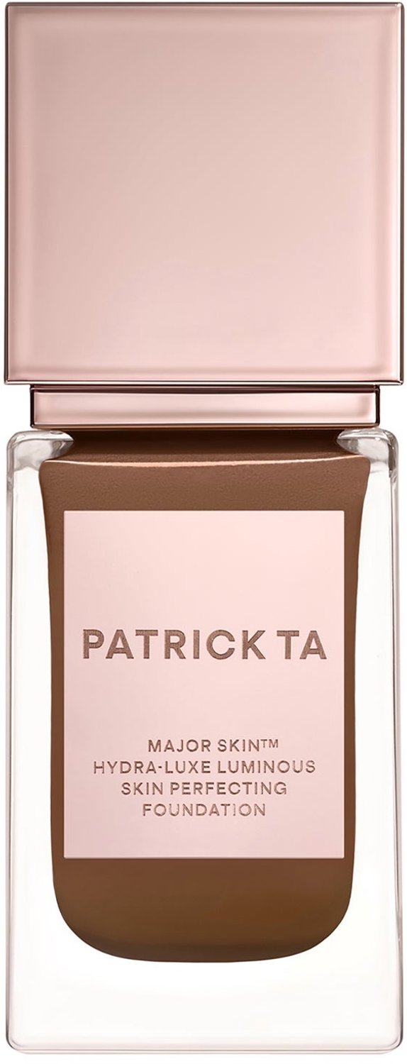 PATRICK TA - Major Skin Hydra Luxe Skin Perfecting Foundation - Foundation 30 ml - 25 Golden Olive