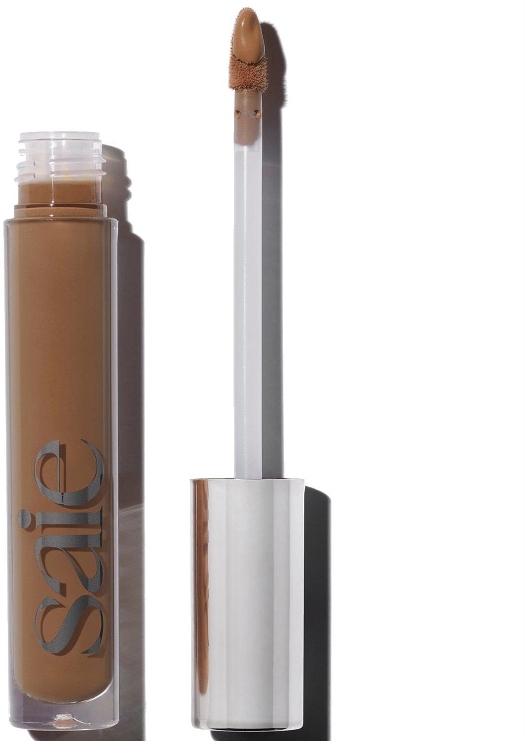 Saie - Hydrabeam Sheer Brightening Under Eye Concealer - Concealer 6 ml - 7.5