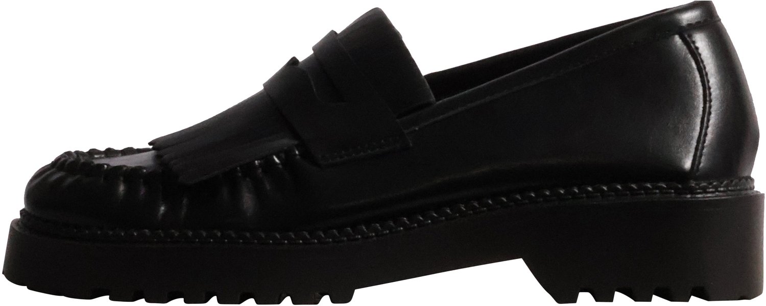 Moccasins om aan te trekken