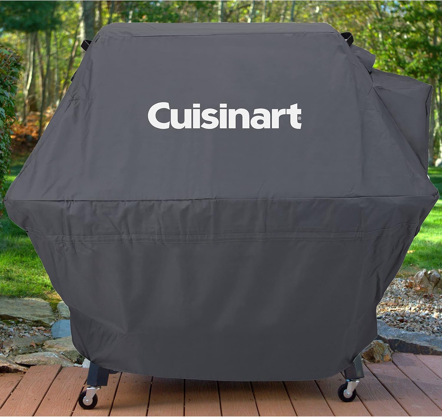 Cuisinart Clermont Pellet Grill & Smoker Cover - Waterdicht & UV-bestendig