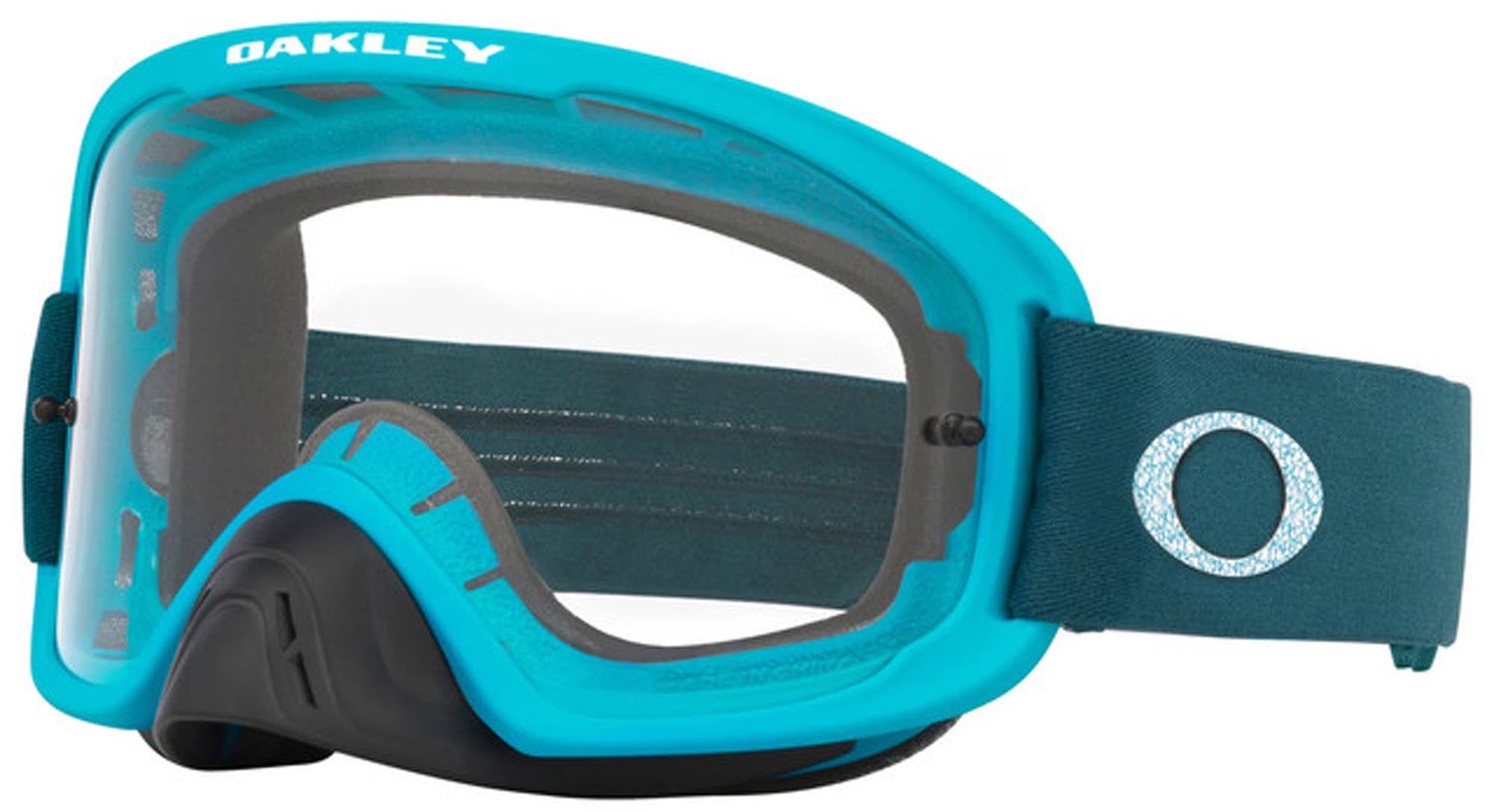 Oakley O-Frame 2.0 Pro Team Motocrossbril Blauw