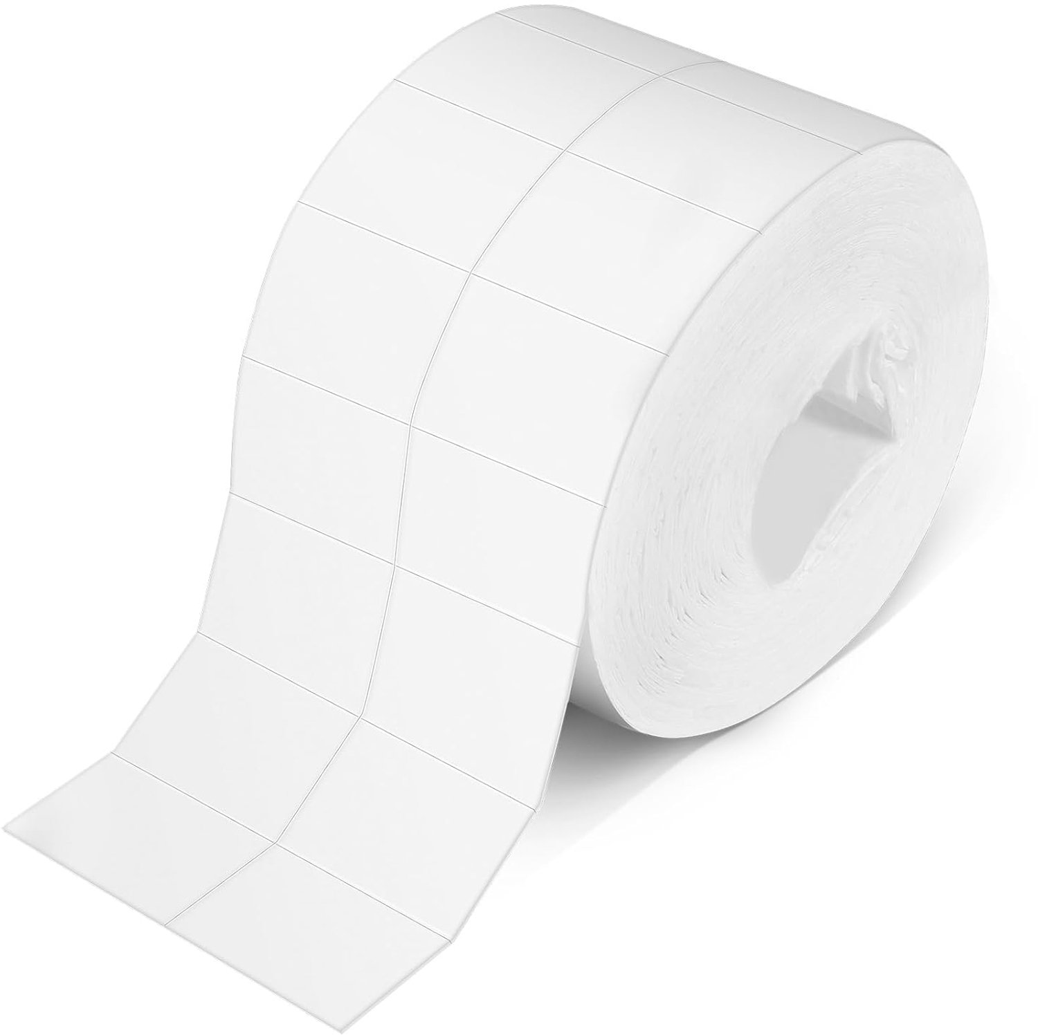 500x Dikke Katoenen Pads - Pluisvrij & Absorberend voor Make-up & Nagellak