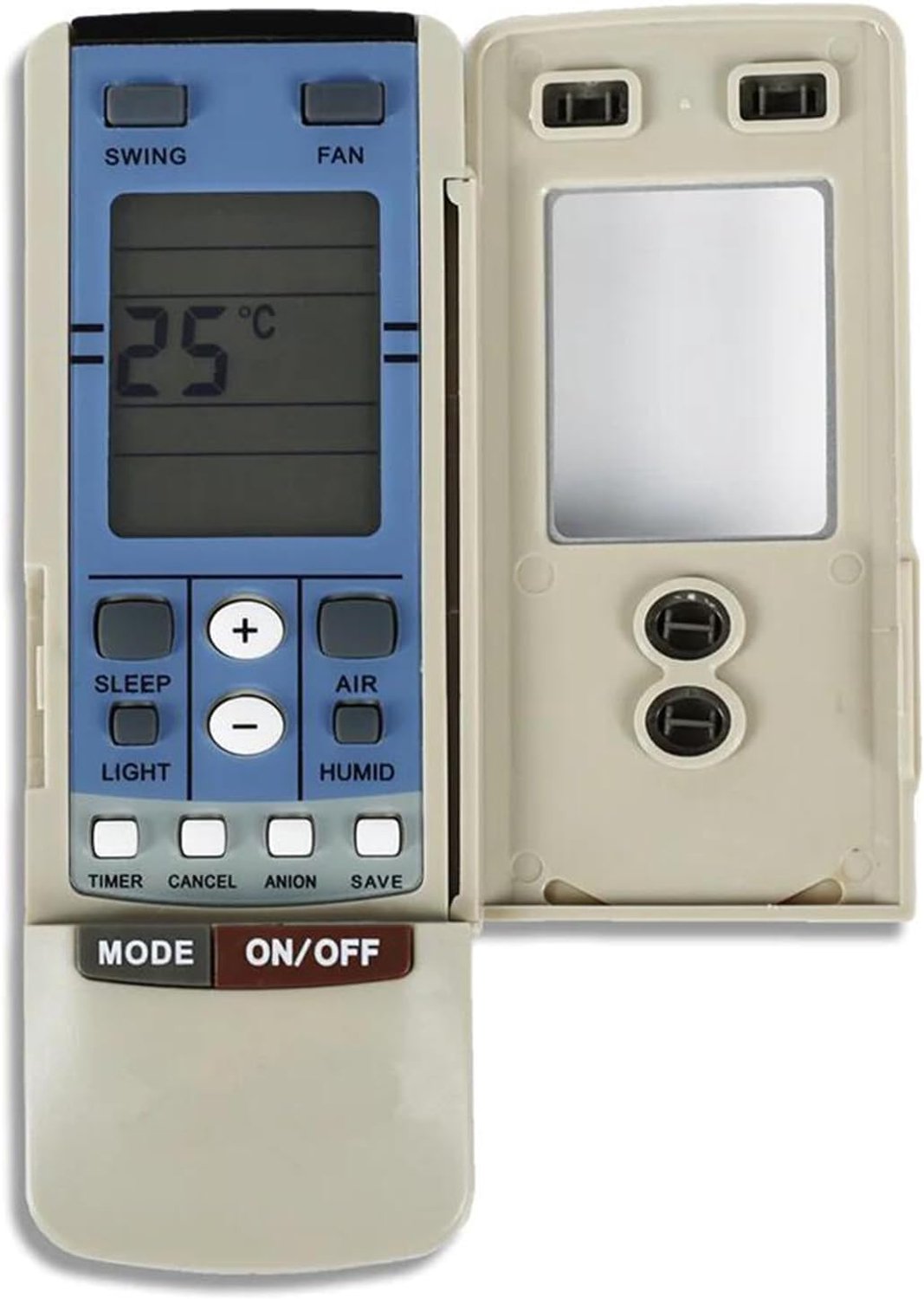 Y512 Afstandsbediening Vervanging voor Gree Airconditioner