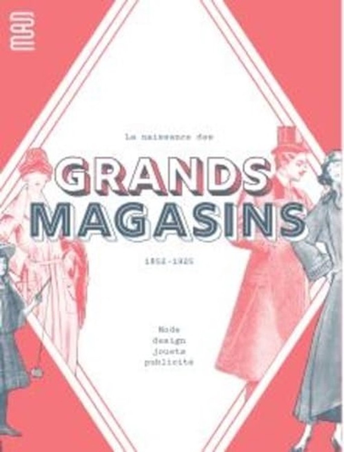 Geschiedenis van de Warenhuizen 1852-1925