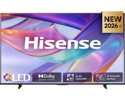 Hisense 65E79S - 65 inch - 4K QLED - 2026 - Smart TV