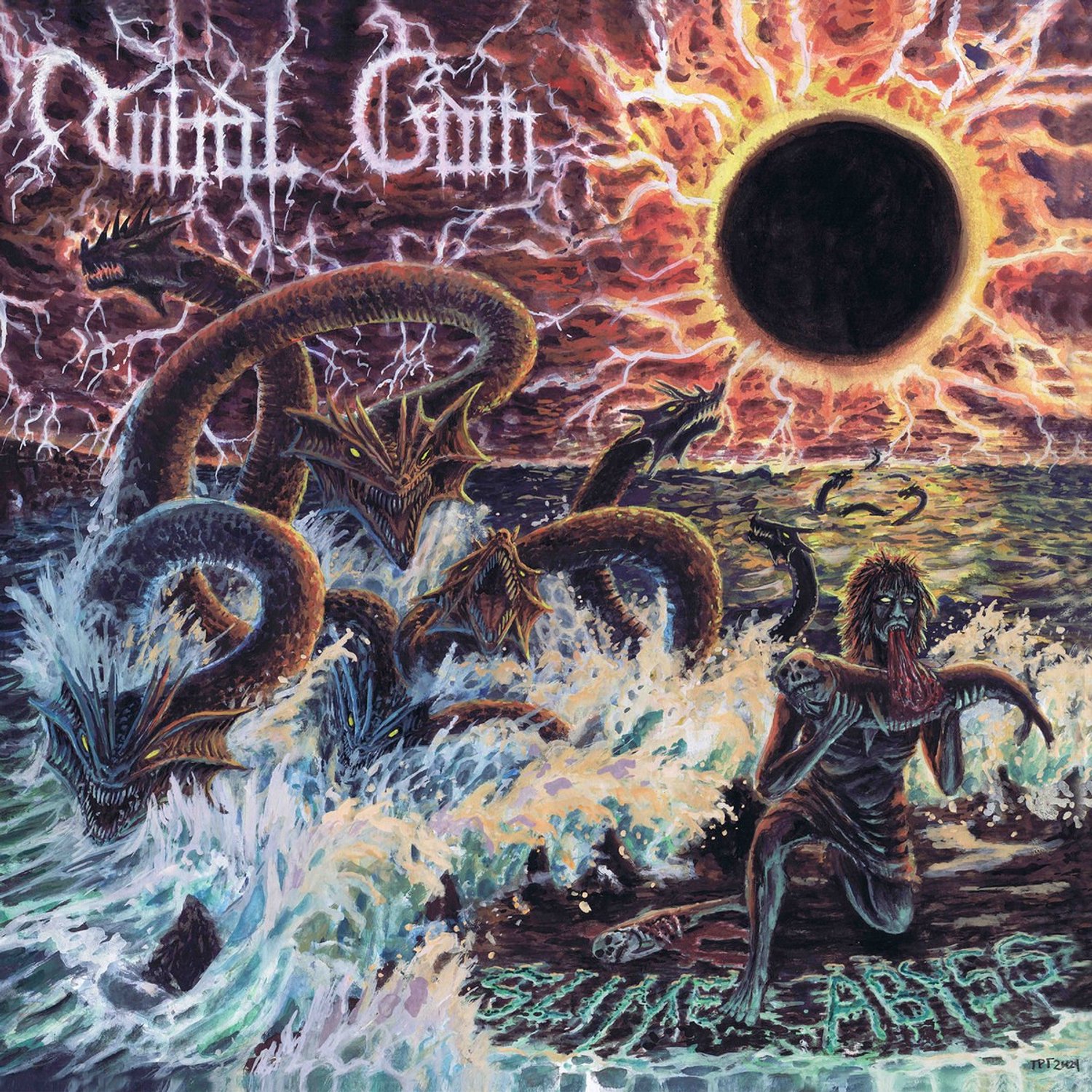 Tubal Cain - Slime Abyss (LP)