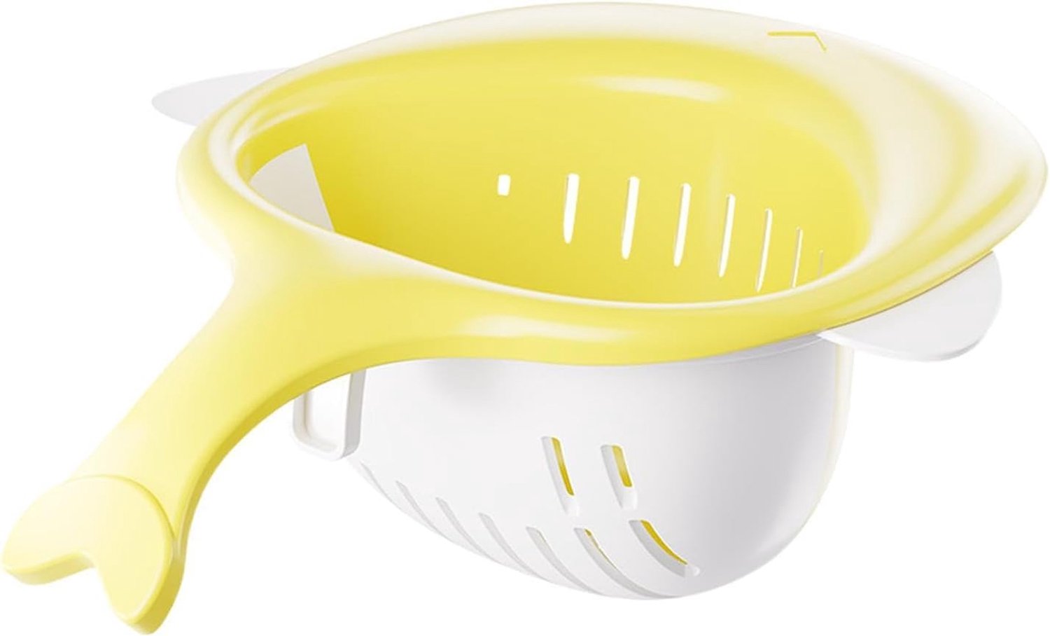 Hoekzeef voor aanrecht - universele driehoekige afwateringsmand, magnetische gootsteenafvoermand | voor fruit, groenten, voedselresten, eetkamer, restaurant, bar, wasserette