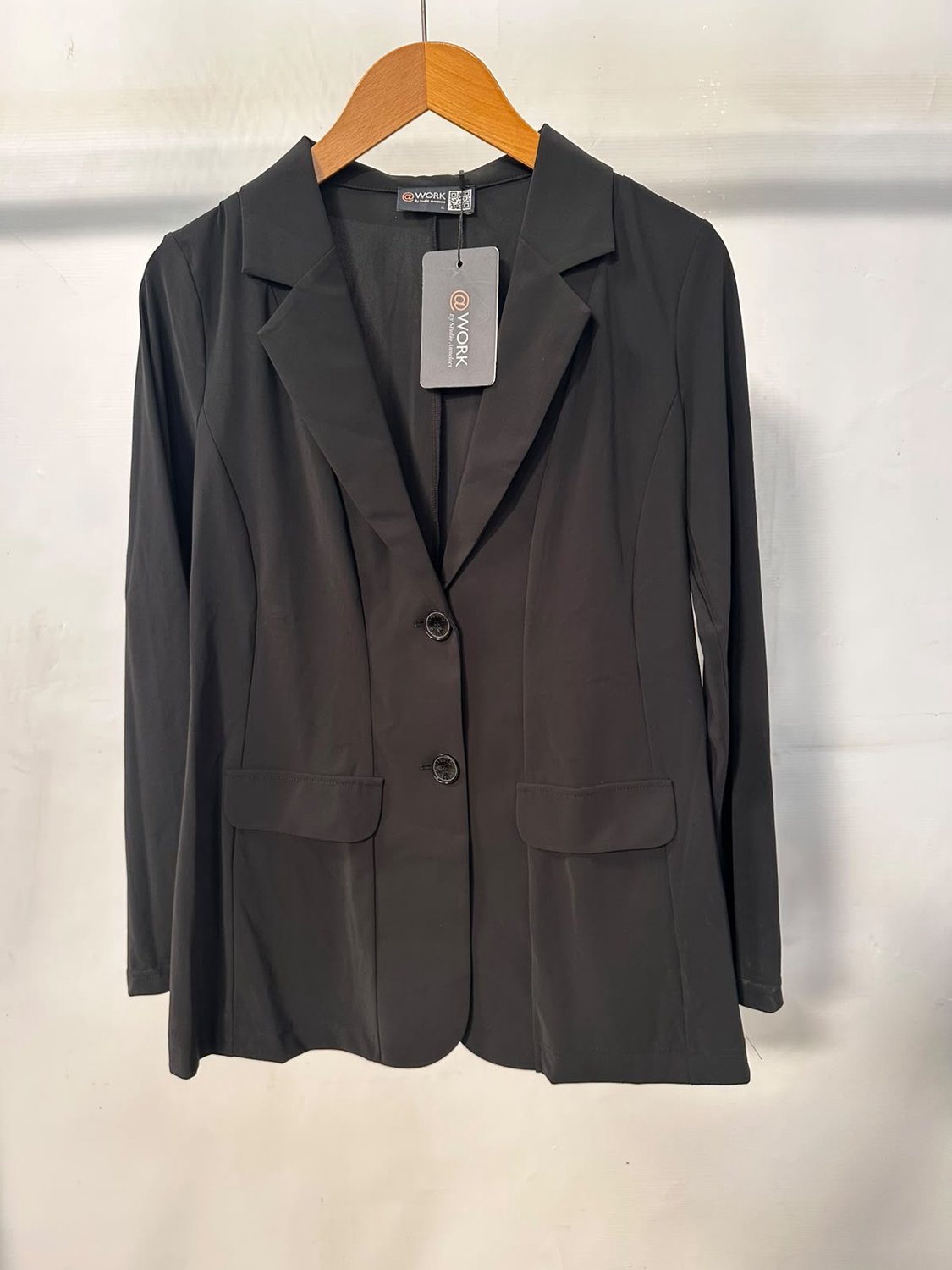 Studio Anneloes Amersfoort Blazer | Zwart | Maat XXS